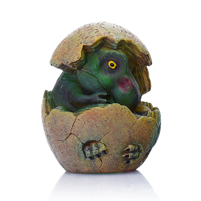 Игрушка-сюрприз 929-90 "Dinosaur collection" (свет, музыка) в яйце