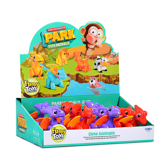 Фото к товару Дракончик S26 (в ассортименте) в коробке Дракончик S26 (в ассортименте) в коробке