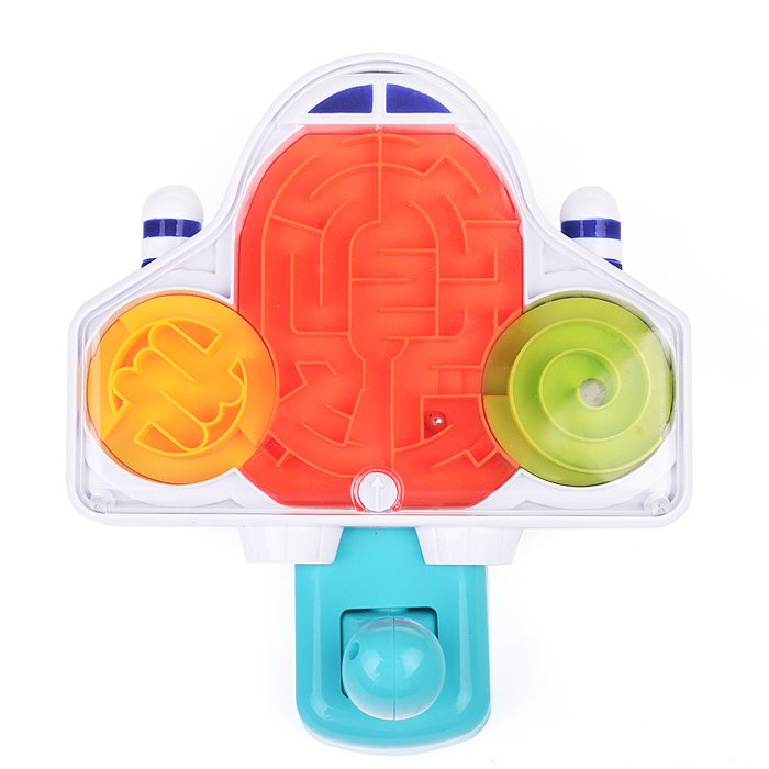 Игра-головоломка 589-66 "Лабиринт" в коробке