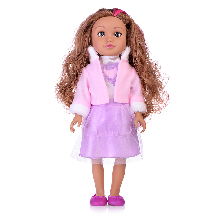 Кукла 2332 "Модница" в коробке