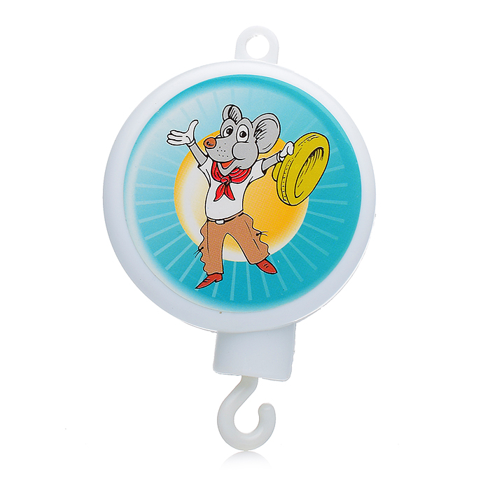 Фото к товару Мобиль 8327 "Веселые мишки" на кроватку, в коробке Мобиль 8327 "Веселые мишки" на кроватку, в коробке