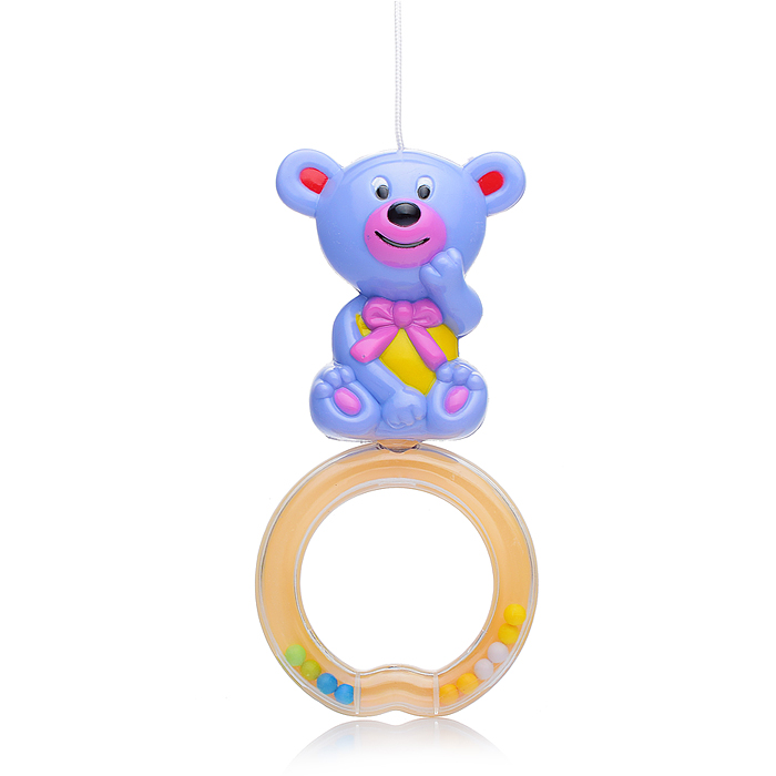 Фото к товару Мобиль 8327 "Веселые мишки" на кроватку, в коробке Мобиль 8327 "Веселые мишки" на кроватку, в коробке