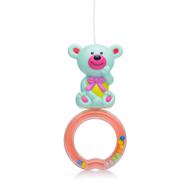 Фото к товару Мобиль 8327 "Веселые мишки" на кроватку, в коробке Мобиль 8327 "Веселые мишки" на кроватку, в коробке