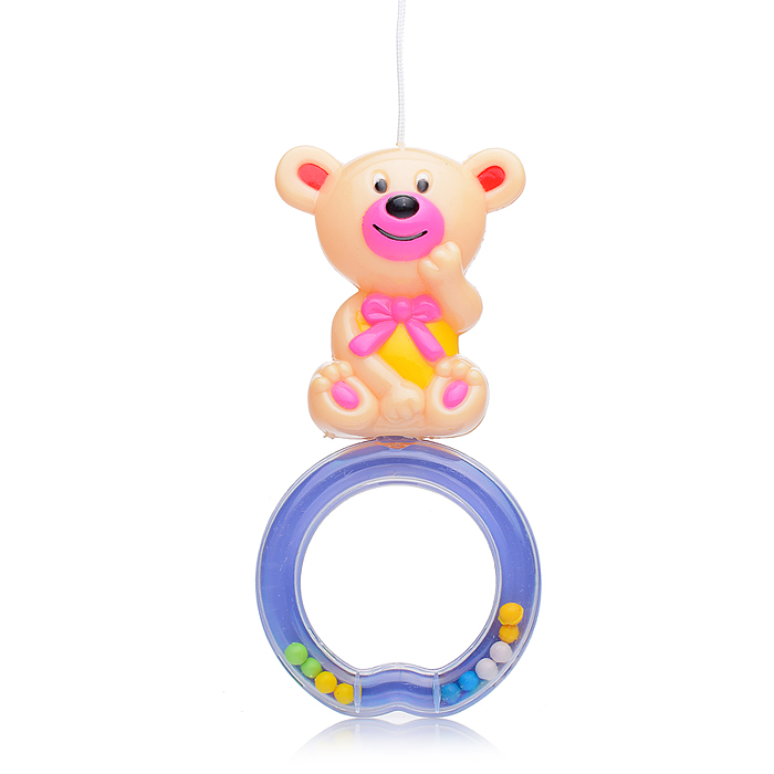 Фото к товару Мобиль 8327 "Веселые мишки" на кроватку, в коробке Мобиль 8327 "Веселые мишки" на кроватку, в коробке