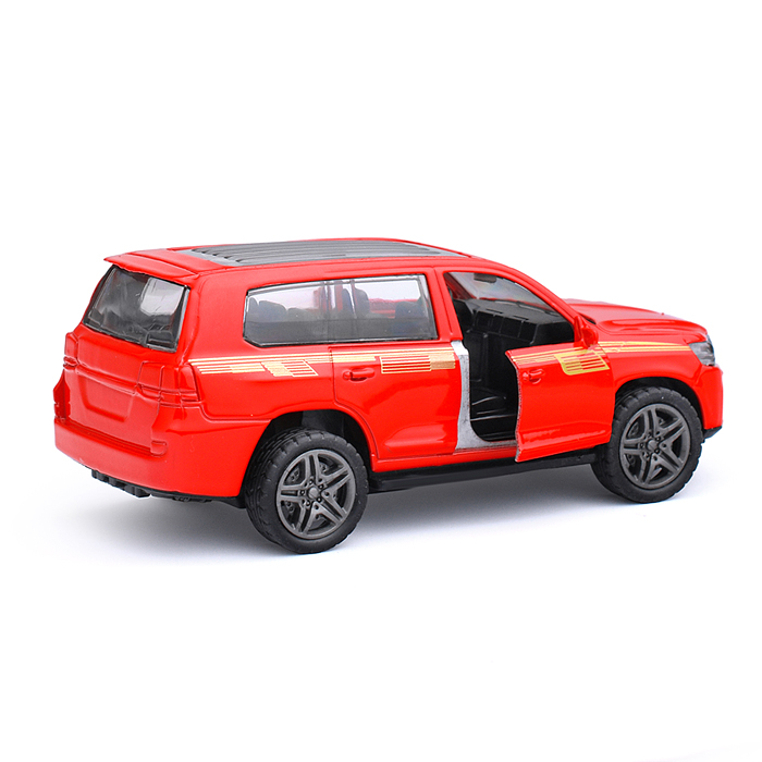 Фото к товару Машина F1094-1M "Путешествие" (металл) на батарейках, в коробке Машина F1094-1M "Путешествие" (металл) на батарейках, в коробке