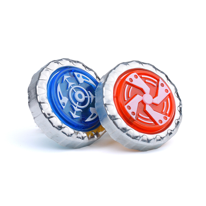 Набор  099-74 "Запускалка. Battle" в пакете