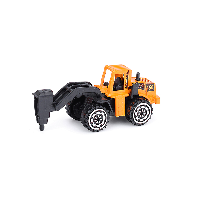 Фото к товару Парковка CY280-18A "Строительная" в коробке Парковка CY280-18A "Строительная" в коробке