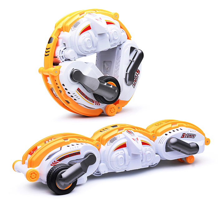 Фото к товару Машина QX006 "Шторм" на р/у, 27 MHz в коробке Машина QX006 "Шторм" на р/у, 27 MHz в коробке