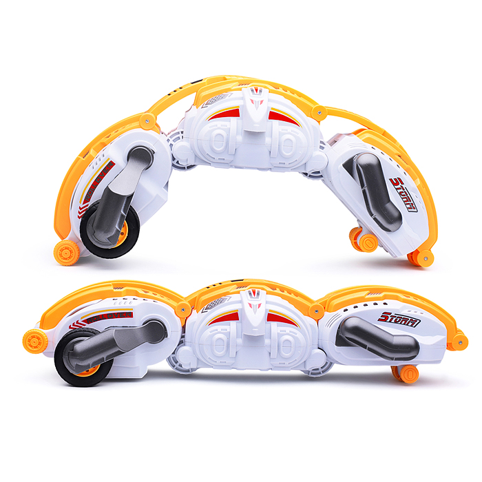 Фото к товару Машина QX006 "Шторм" на р/у, 27 MHz в коробке Машина QX006 "Шторм" на р/у, 27 MHz в коробке