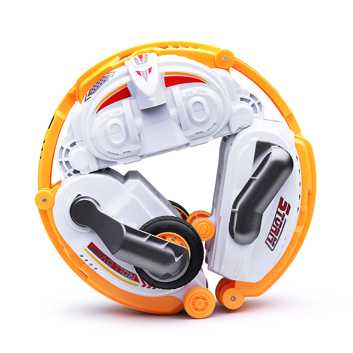 Фото к товару Машина QX006 "Шторм" на р/у, 27 MHz в коробке Машина QX006 "Шторм" на р/у, 27 MHz в коробке