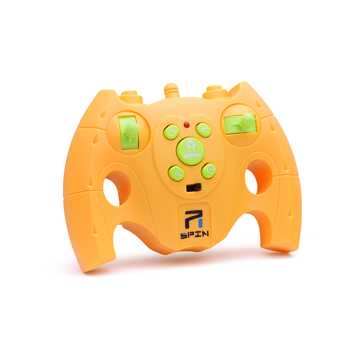 Фото к товару Машина QX006 "Шторм" на р/у, 27 MHz в коробке Машина QX006 "Шторм" на р/у, 27 MHz в коробке