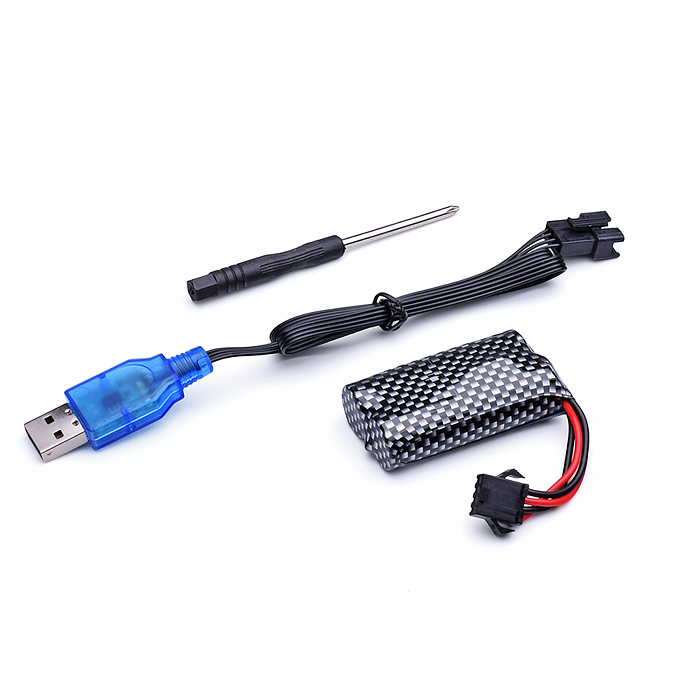 Фото к товару Машина QX006 "Шторм" на р/у, 27 MHz в коробке Машина QX006 "Шторм" на р/у, 27 MHz в коробке