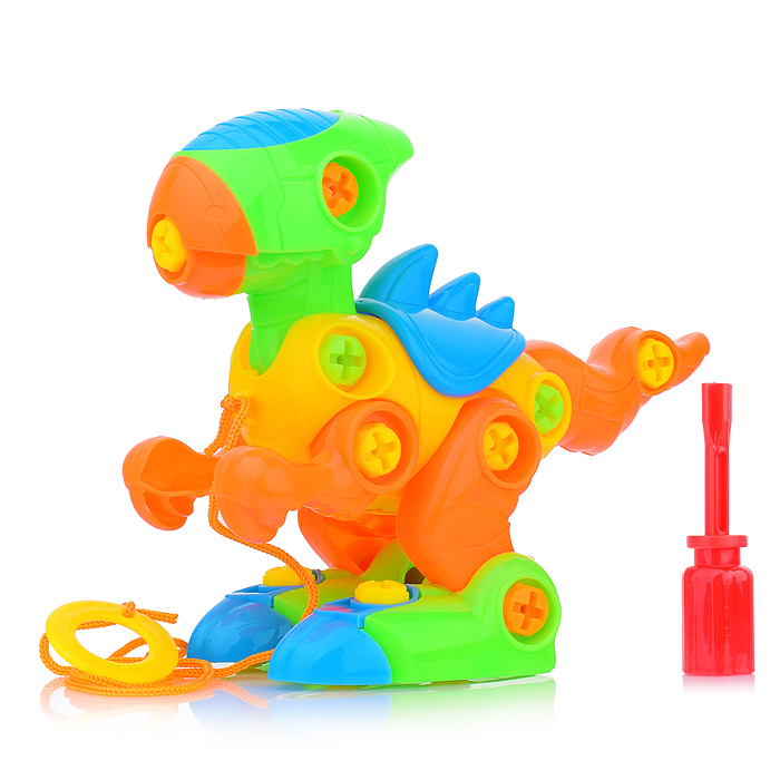 Конструктор YH842 "Динозавр" в пакете Конструктор YH842 "Динозавр" в пакете