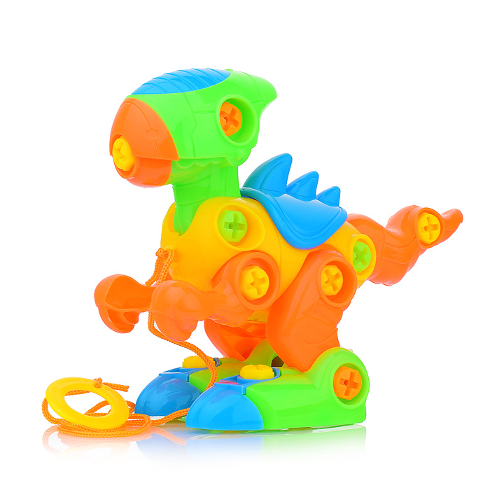 Конструктор YH842 "Динозавр" в пакете