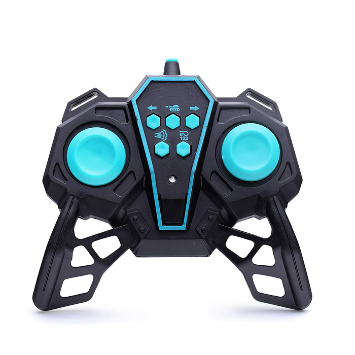 Фото к товару Машина QF669-14A "Супертанк" на р/у 27 MHz, в коробке Машина QF669-14A "Супертанк" на р/у 27 MHz, в коробке