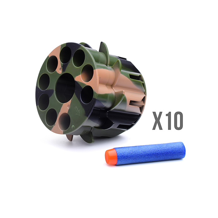 Фото к товару Машина QF669-14A "Супертанк" на р/у 27 MHz, в коробке Машина QF669-14A "Супертанк" на р/у 27 MHz, в коробке