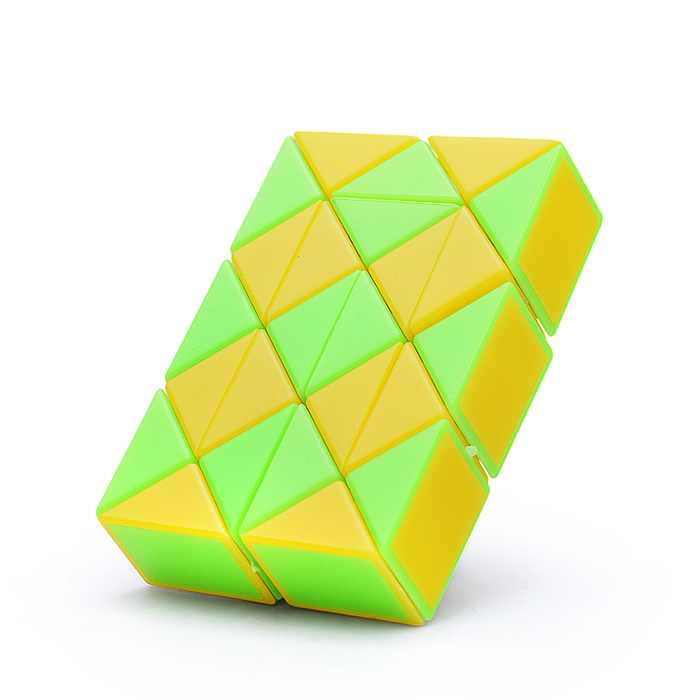 Головоломка 2400-6 "Волшебная линейка" в пакете