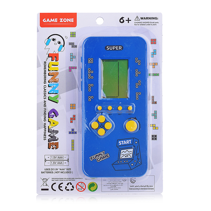 Фото к товару Электронная игра 604 "Funny came-1" на листе Электронная игра 604 "Funny came-1" на листе