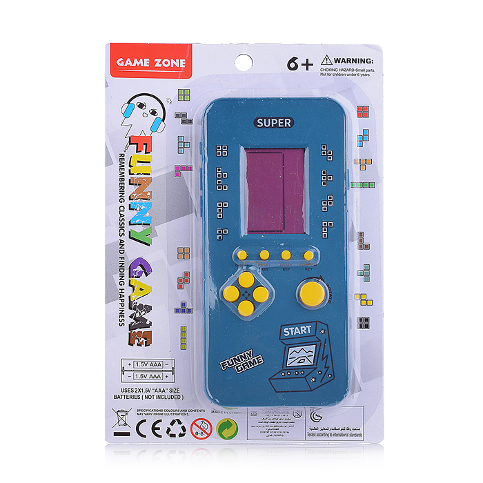 Фото к товару Электронная игра 604 "Funny came-1" на листе Электронная игра 604 "Funny came-1" на листе