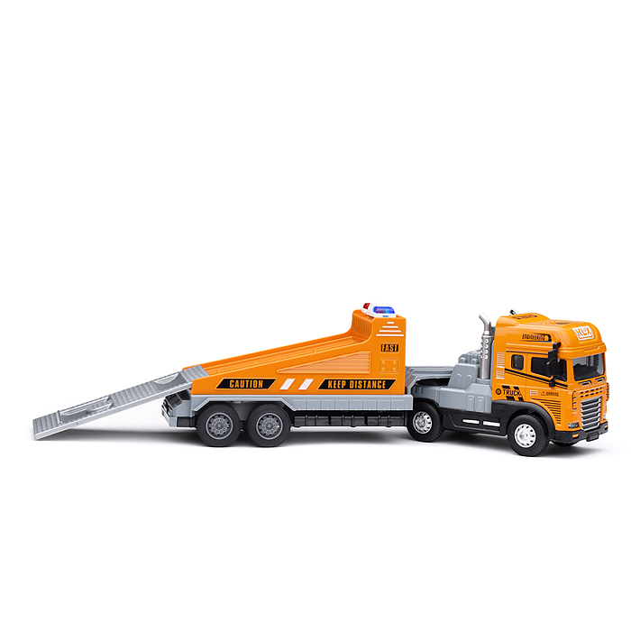 Фото к товару Эвакуатор KLX800-267 "Строительная техника" в коробке Эвакуатор KLX800-267 "Строительная техника" в коробке