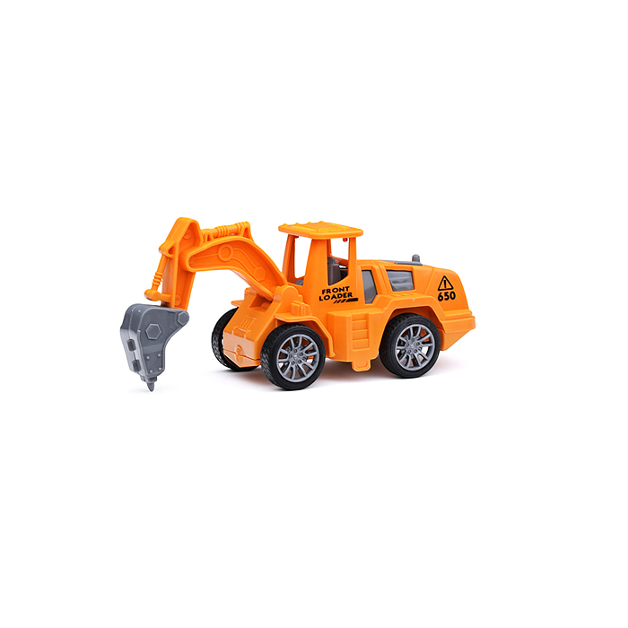 Фото к товару Эвакуатор KLX800-267 "Строительная техника" в коробке Эвакуатор KLX800-267 "Строительная техника" в коробке