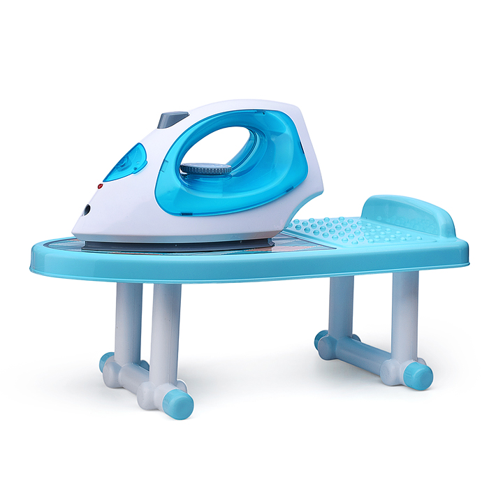 Фото к товару Бытовая техника 3256 "Утюг с гладильной доской" в коробке Бытовая техника 3256 "Утюг с гладильной доской" в коробке