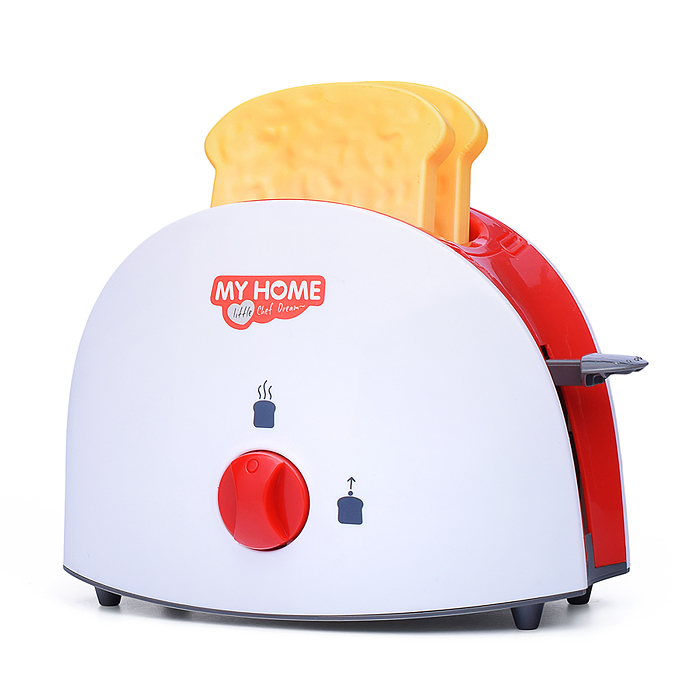 Фото к товару Набор бытовой техники 3202A "Кофеварка, тостер" с аксессуарами, в коробке Набор бытовой техники 3202A "Кофеварка, тостер" с аксессуарами, в коробке