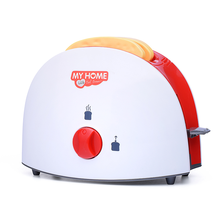 Фото к товару Набор бытовой техники 3202A "Кофеварка, тостер" с аксессуарами, в коробке Набор бытовой техники 3202A "Кофеварка, тостер" с аксессуарами, в коробке