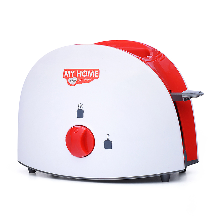 Фото к товару Набор бытовой техники 3202A "Кофеварка, тостер" с аксессуарами, в коробке Набор бытовой техники 3202A "Кофеварка, тостер" с аксессуарами, в коробке