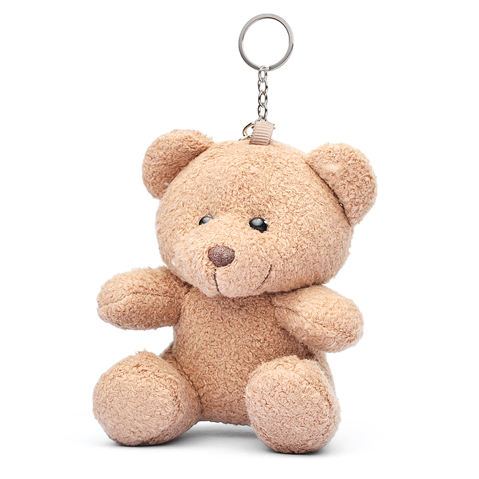 Фото к товару Мягкая игрушка M1321 "Медведь Топтыжка" 10см Мягкая игрушка M1321 "Медведь Топтыжка" 10см