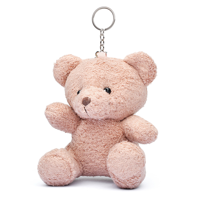 Фото к товару Мягкая игрушка M1321 "Медведь Топтыжка" 10см Мягкая игрушка M1321 "Медведь Топтыжка" 10см