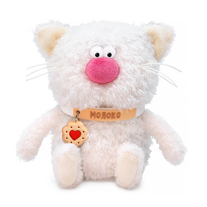 Кот Молоко Коллекция "Валентинки"