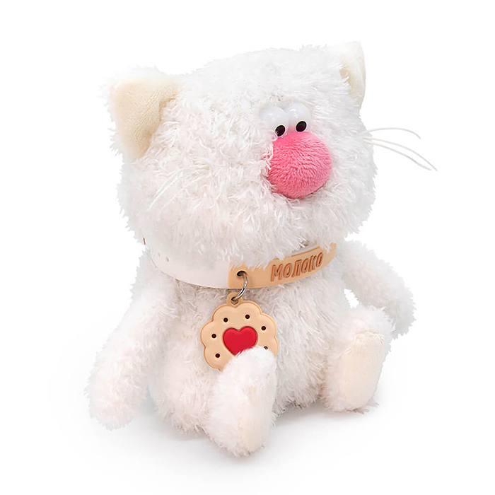 Кот Молоко Коллекция "Валентинки"