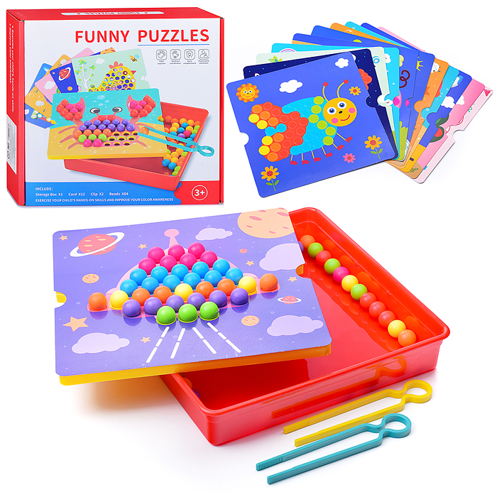 Мозайка 51403 "Окружающий мир" в коробке Мозайка 51403 "Окружающий мир" в коробке