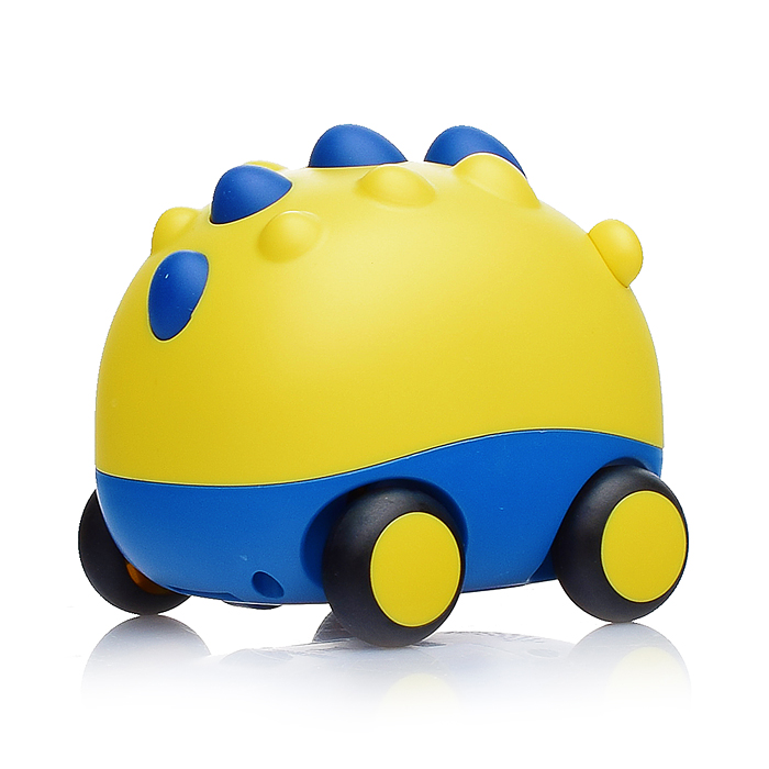 Фото к товару Машина MD2143 "Динозаврик" на батарейках, в коробке Машина MD2143 "Динозаврик" на батарейках, в коробке