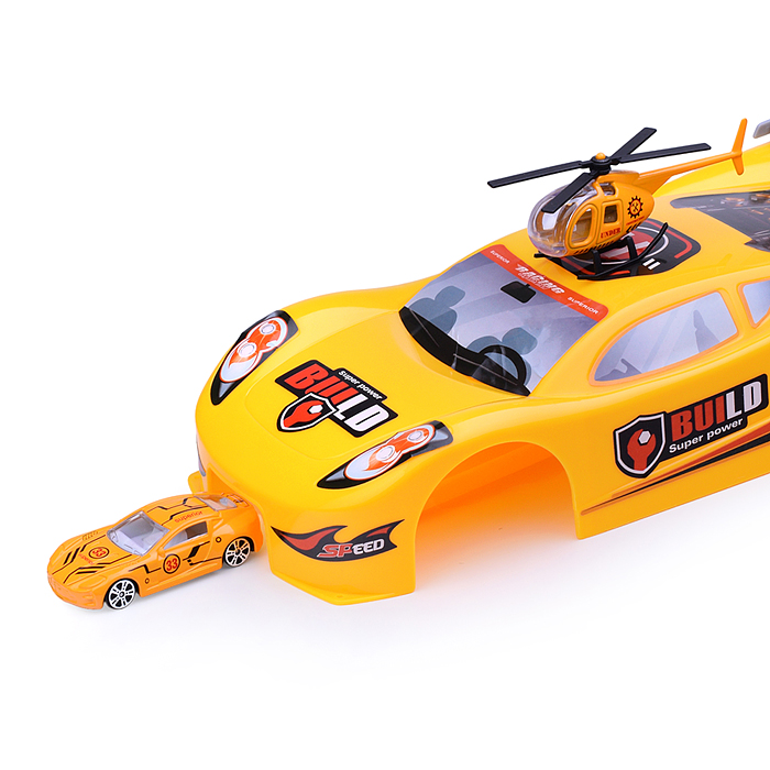 Фото к товару Паркинг PG6188 "Engineering series" в коробке Паркинг PG6188 "Engineering series" в коробке