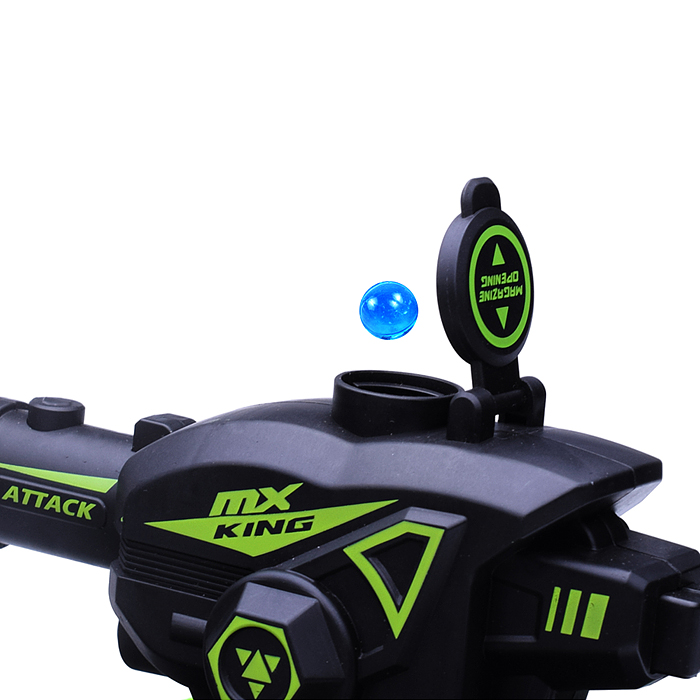 Фото к товару Машина JT647 "Трюковая" с распылителем воды, р/у, 27 MHz, в коробке Машина JT647 "Трюковая" с распылителем воды, р/у, 27 MHz, в коробке