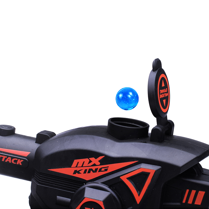 Фото к товару Машина JT647 "Трюковая" с распылителем воды, р/у, 27 MHz, в коробке Машина JT647 "Трюковая" с распылителем воды, р/у, 27 MHz, в коробке