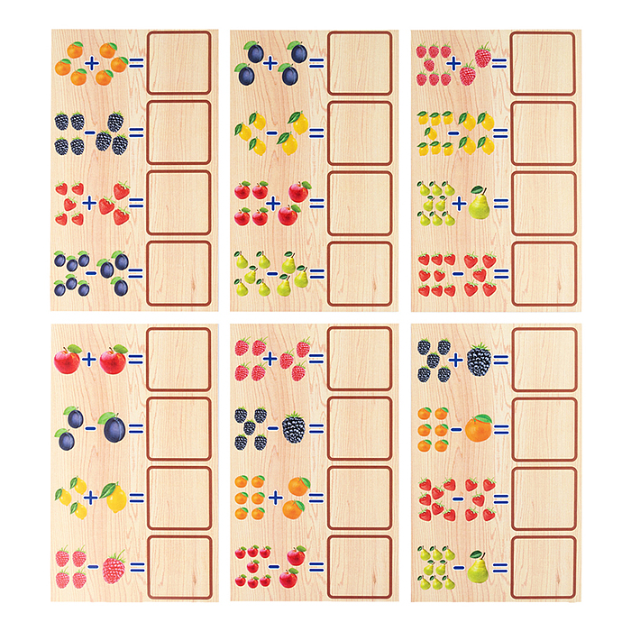 Фото к товару Лото с деревянными фишками "Моя первая арифметика" (деревянная коробка) Лото с деревянными фишками "Моя первая арифметика" (деревянная коробка)