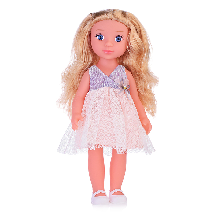 Кукла 12244 "Аврора" с аксессуарами, в коробке