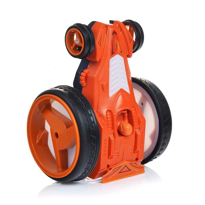 Фото к товару Машина 987 "Трюковая" на р/у, 27 MHz, в коробке Машина 987 "Трюковая" на р/у, 27 MHz, в коробке