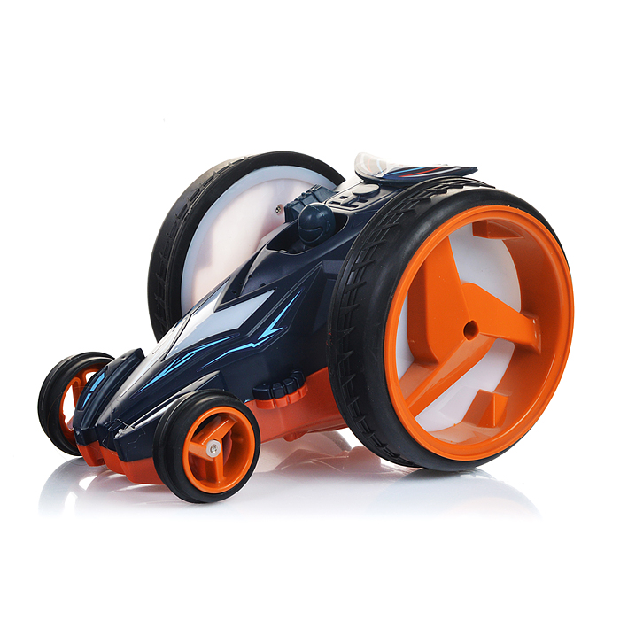 Фото к товару Машина 987 "Трюковая" на р/у, 27 MHz, в коробке Машина 987 "Трюковая" на р/у, 27 MHz, в коробке