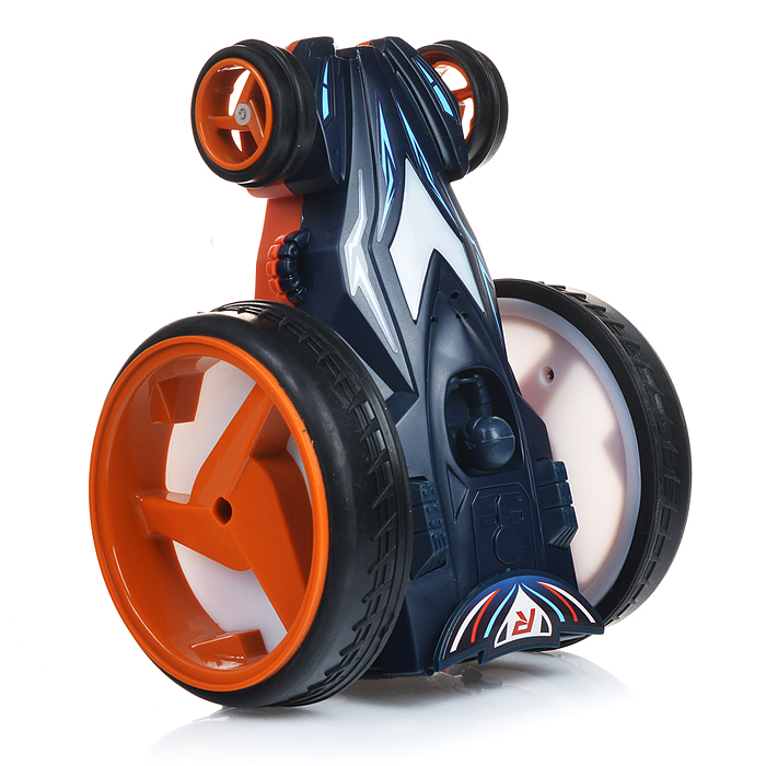 Фото к товару Машина 987 "Трюковая" на р/у, 27 MHz, в коробке Машина 987 "Трюковая" на р/у, 27 MHz, в коробке