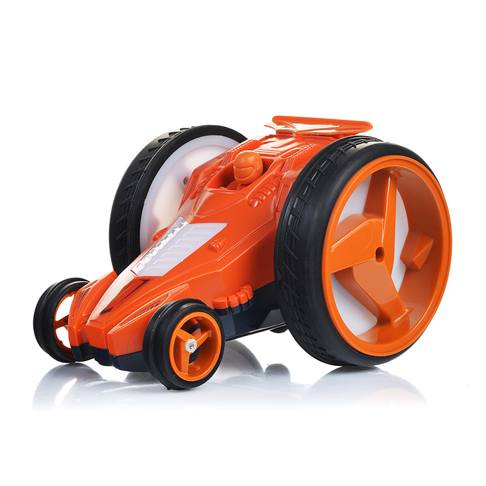 Фото к товару Машина 987 "Трюковая" на р/у, 27 MHz, в коробке Машина 987 "Трюковая" на р/у, 27 MHz, в коробке