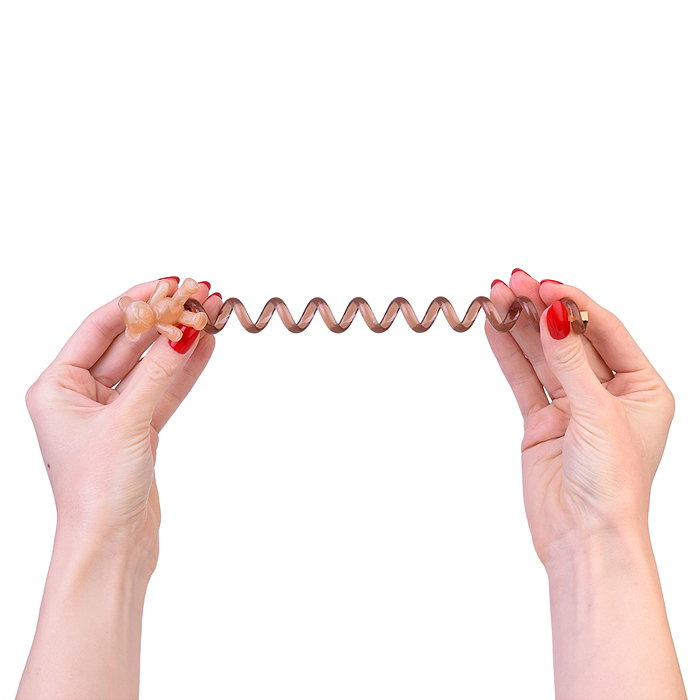 Фото к товару Заколка для волос 00-5252 "Мишка на пружинке" (1 шт) Заколка для волос 00-5252 "Мишка на пружинке" (1 шт)