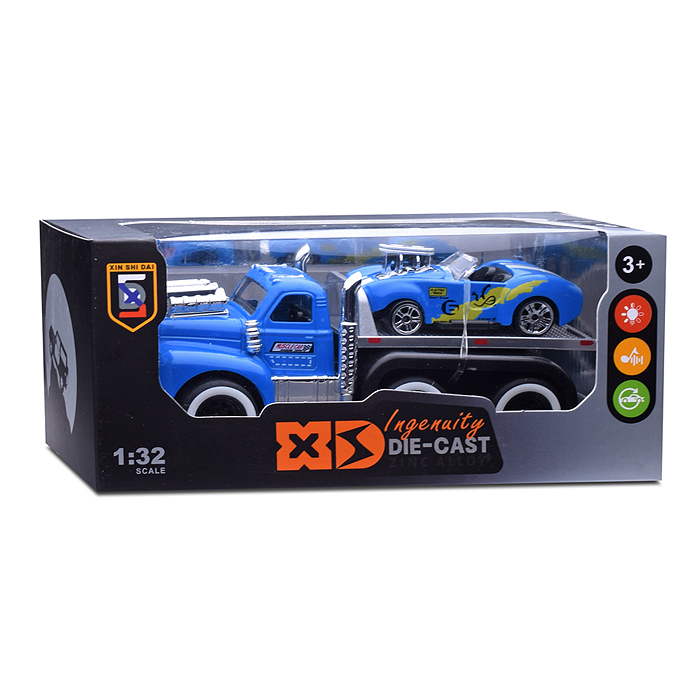 Фото к товару Автовоз P88K32N-C "Спорт-кар-2" в коробке Автовоз P88K32N-C "Спорт-кар-2" в коробке