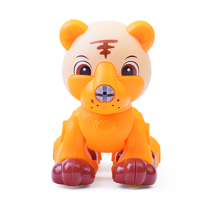 Фото к товару Конструктор 331 "Тигренок" с отверткой, в пакете Конструктор 331 "Тигренок" с отверткой, в пакете