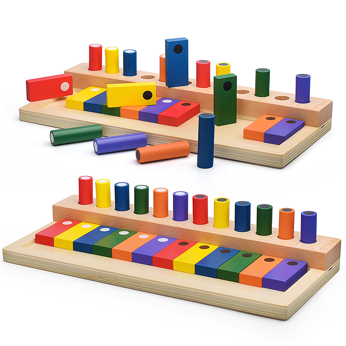 Логическая игра D1748 "Клавиши" Логическая игра D1748 "Клавиши"