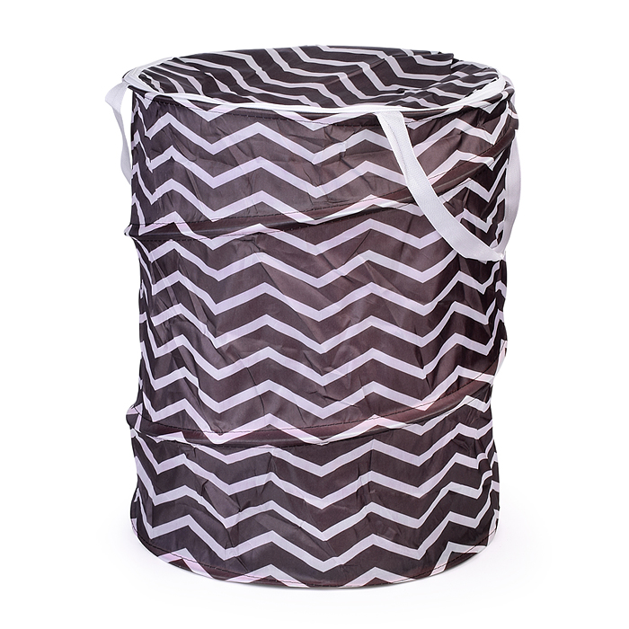 Корзина для игрушек 00-5227 "Стиль зебры" 32*40 см. Корзина для игрушек 00-5227 "Стиль зебры" 32*40 см.