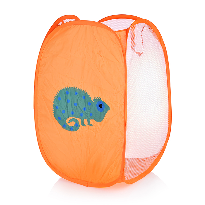 Корзина для игрушек 00-5238 "Ящерица" 40*60 см. Корзина для игрушек 00-5238 "Ящерица" 40*60 см.